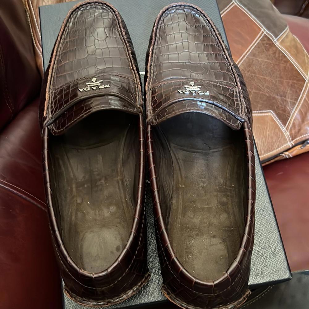 •𝙿𝚁𝙰𝙳𝙰• 𝙼𝚎𝚗’𝚜 𝙲𝚛𝚘𝚌 𝙻𝚘𝚊𝚏𝚎𝚛𝚜 🐊 - Picture 11 of 15